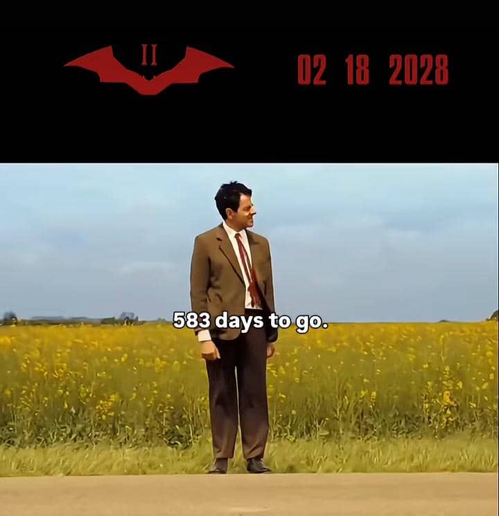 meme The Batman Part II