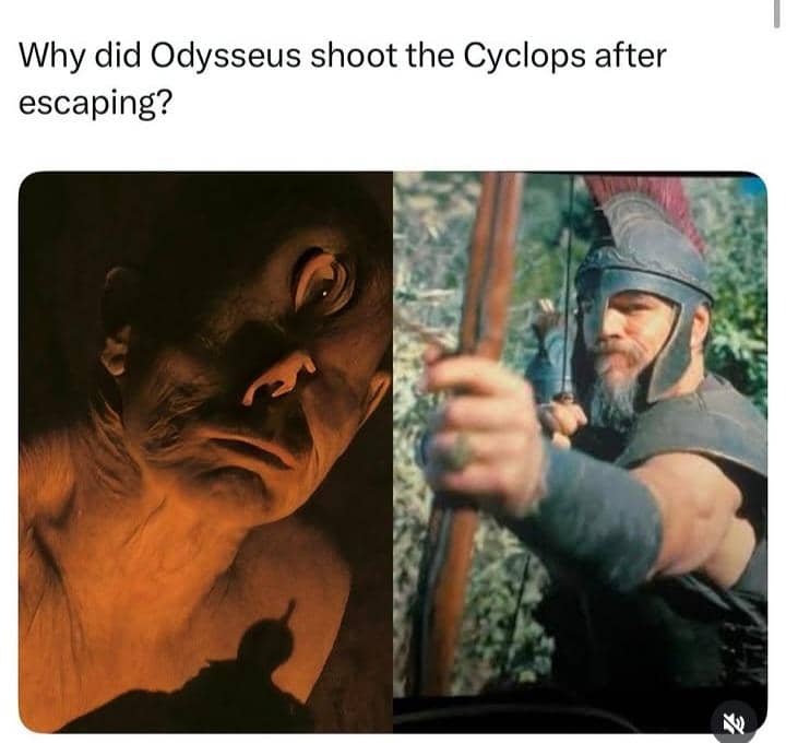 meme Cyclops