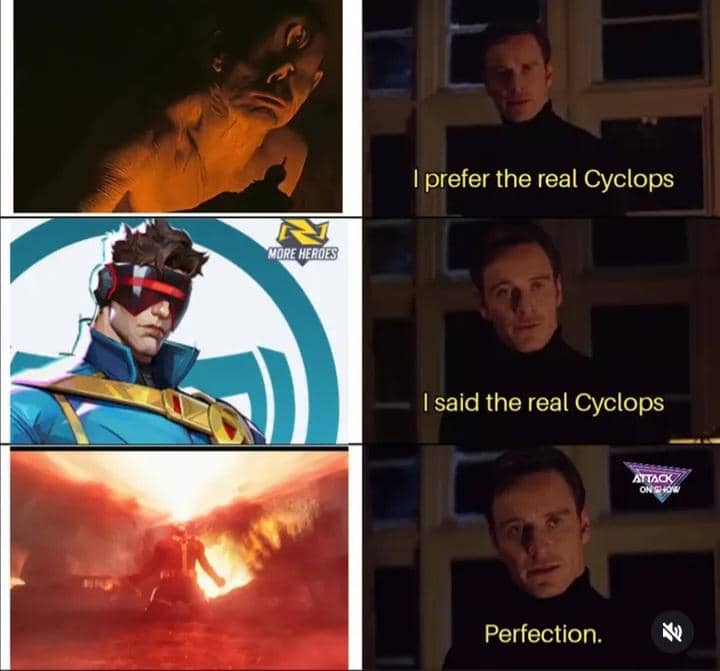 meme Cyclops