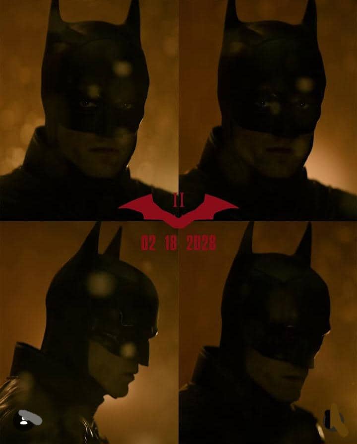 meme The Batman Part II
