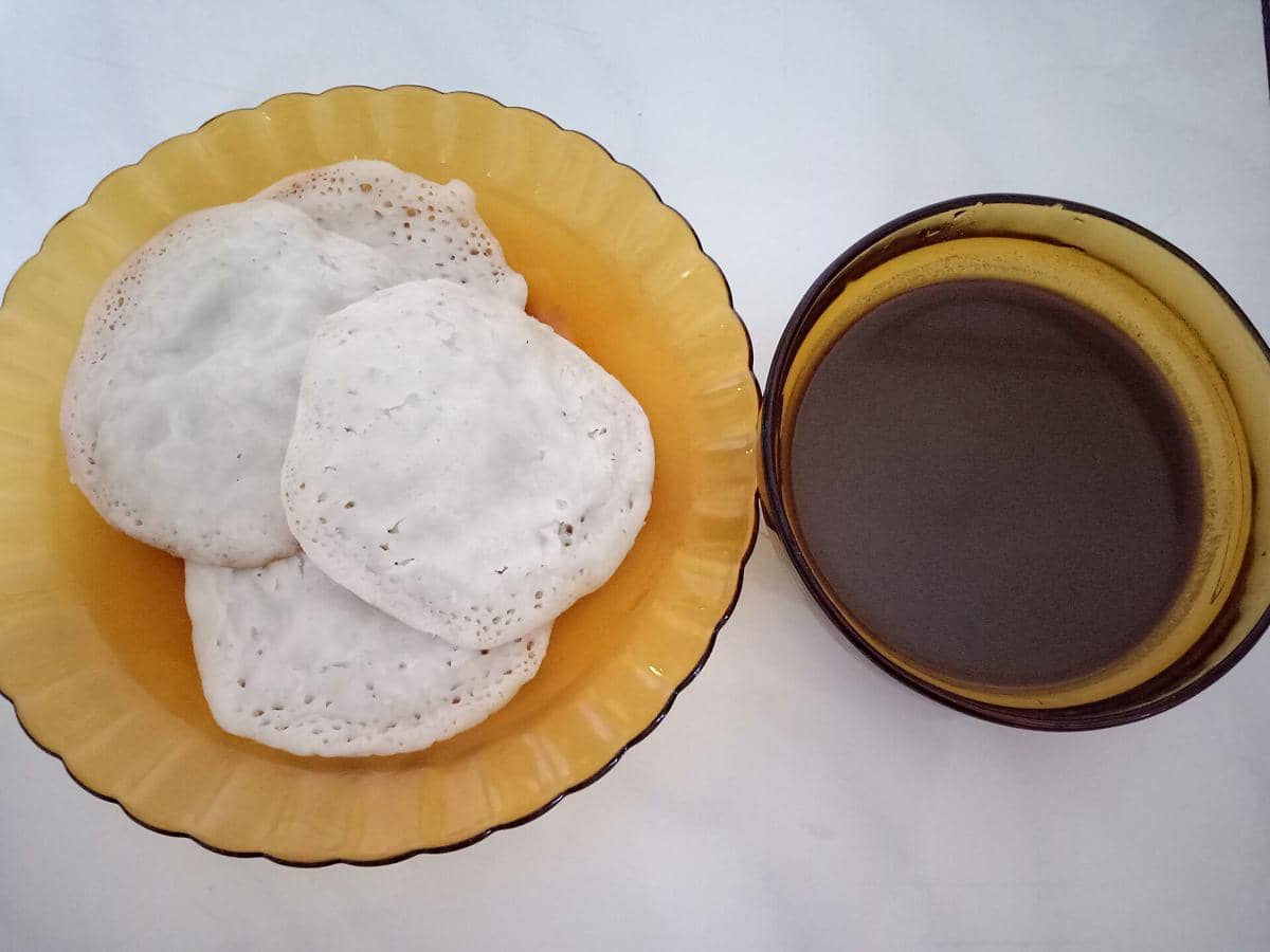 Resep Serabi Kuah Kinca Jahe, Ekonomis untuk Sajian 17 Agustus