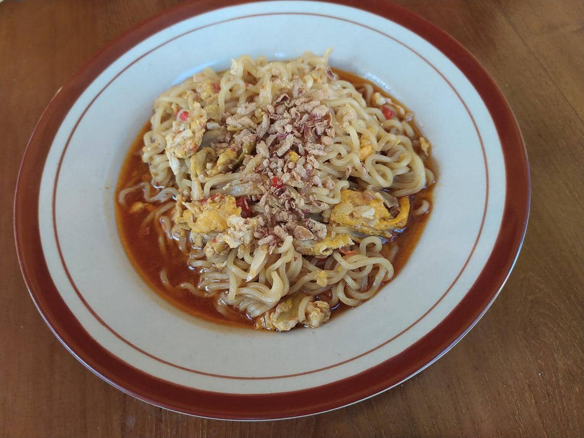potret mi nyemek Jawa 