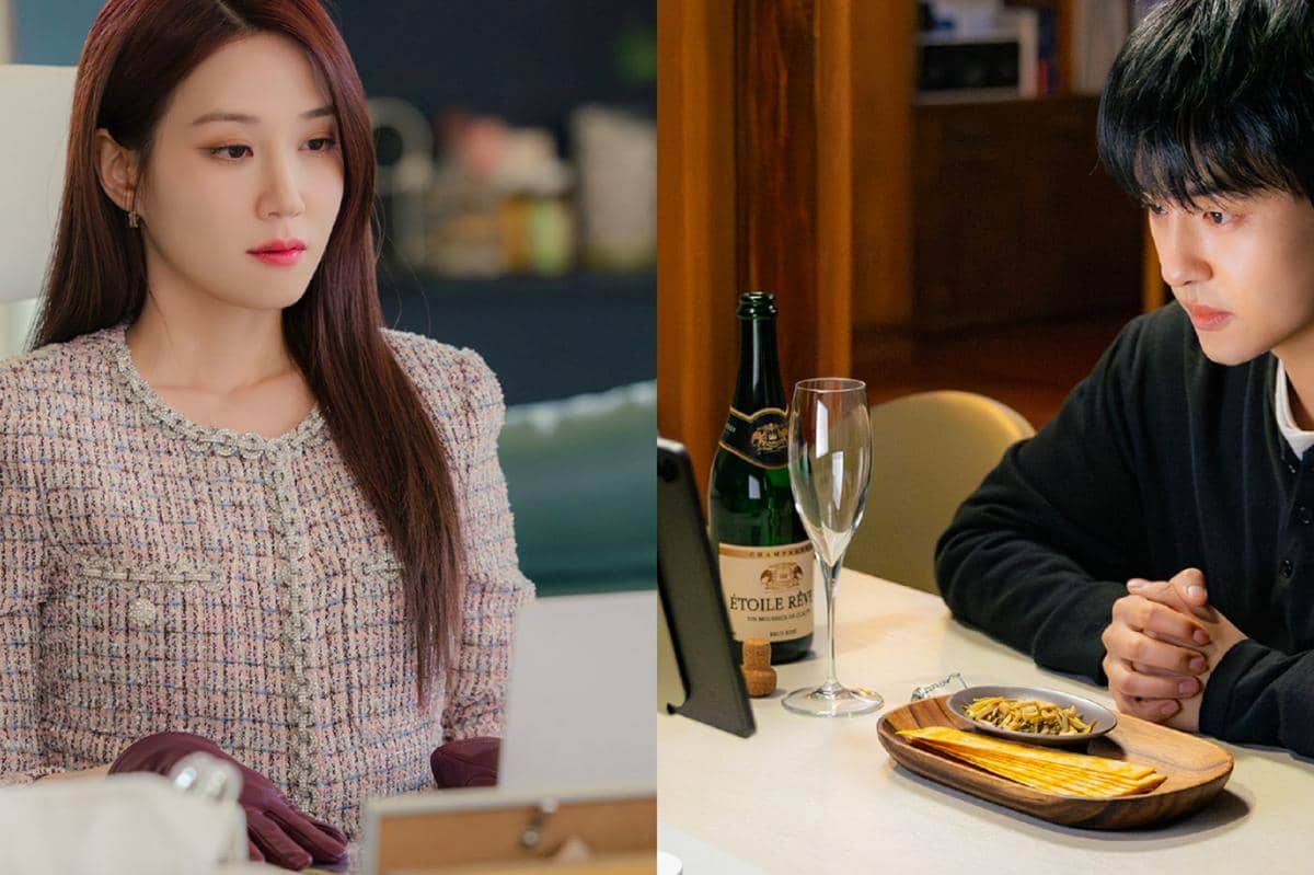 5 Bekal Yeo Ri untuk Gang Uk Hadapi Hantu di Spooky In Love