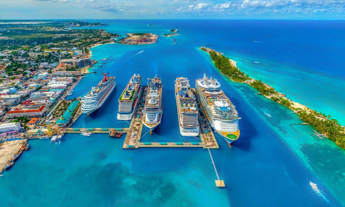 9 Tempat Terbaik untuk Menikmati Musim Panas di Bahamas