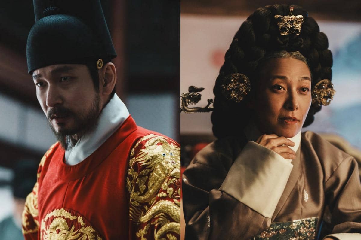7 Karakter yang Terlibat Insiden 30 Tahun Lalu di The East Palace