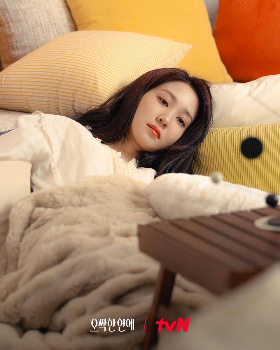 still cut drama Spooky In Love 