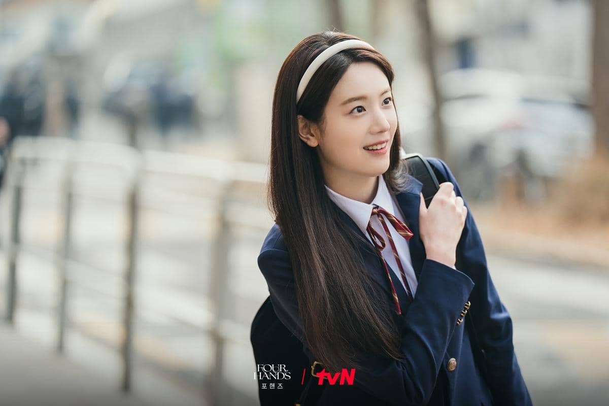 still cut drama Four Hands, Two Sonatas
