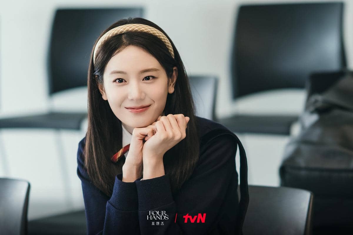 still cut drama Four Hands, Two Sonatas