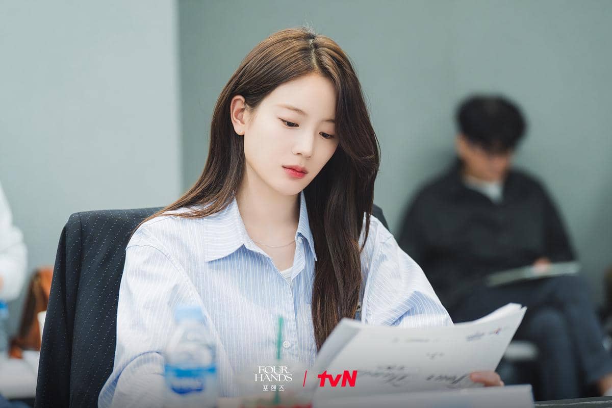7 Fakta Peran Jang Gyu Ri di Four Hands, Two Sonatas