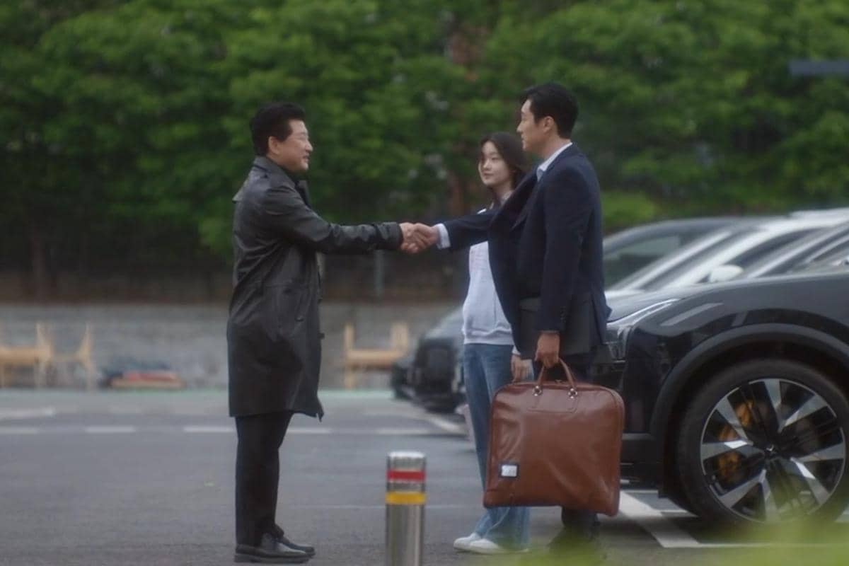 still cut drakor Agent Kim Reactivated