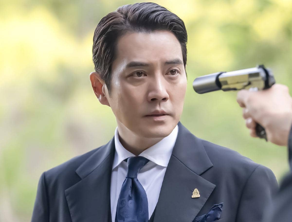 3 Karma Didapat Ju Gang Chan di Agent Kim Reactivated, Meninggal?