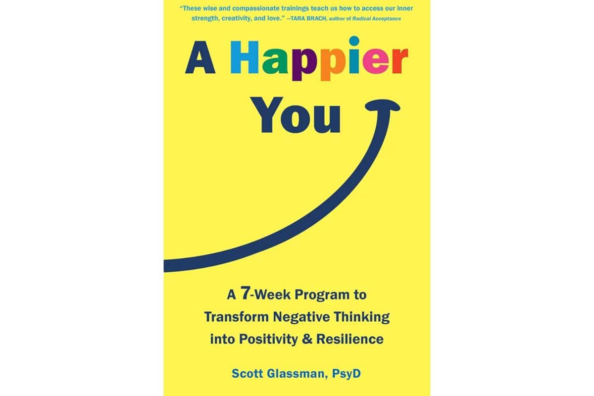 cover buku A Happier You