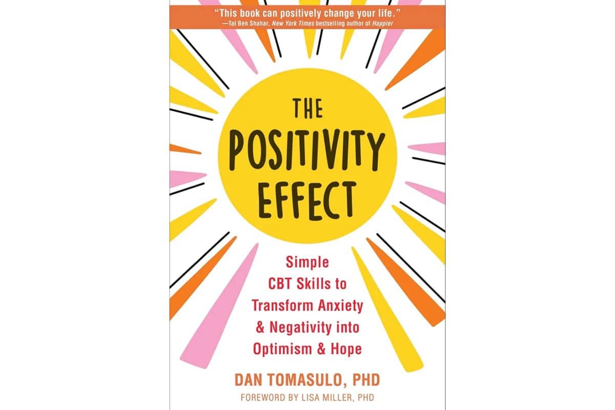 cover buku The Positivity Effect