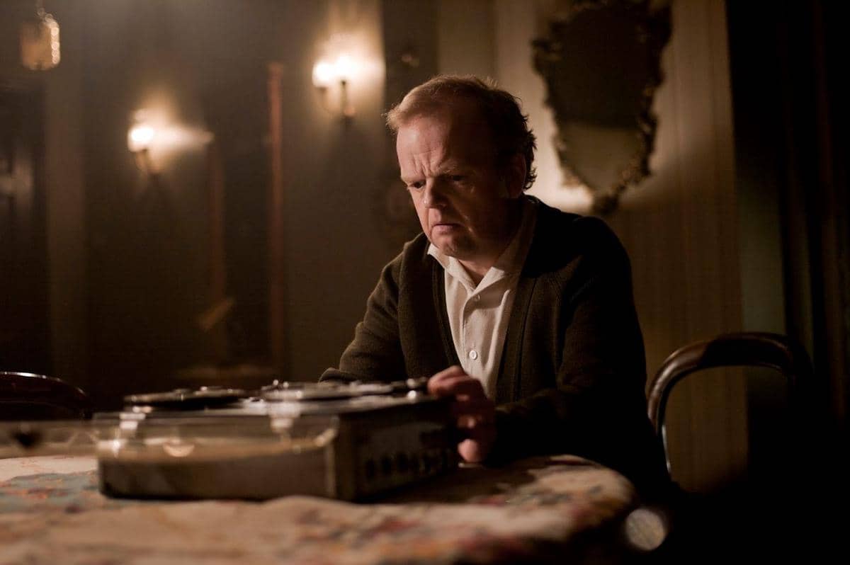 adegan dalam film Berberian Sound Studio