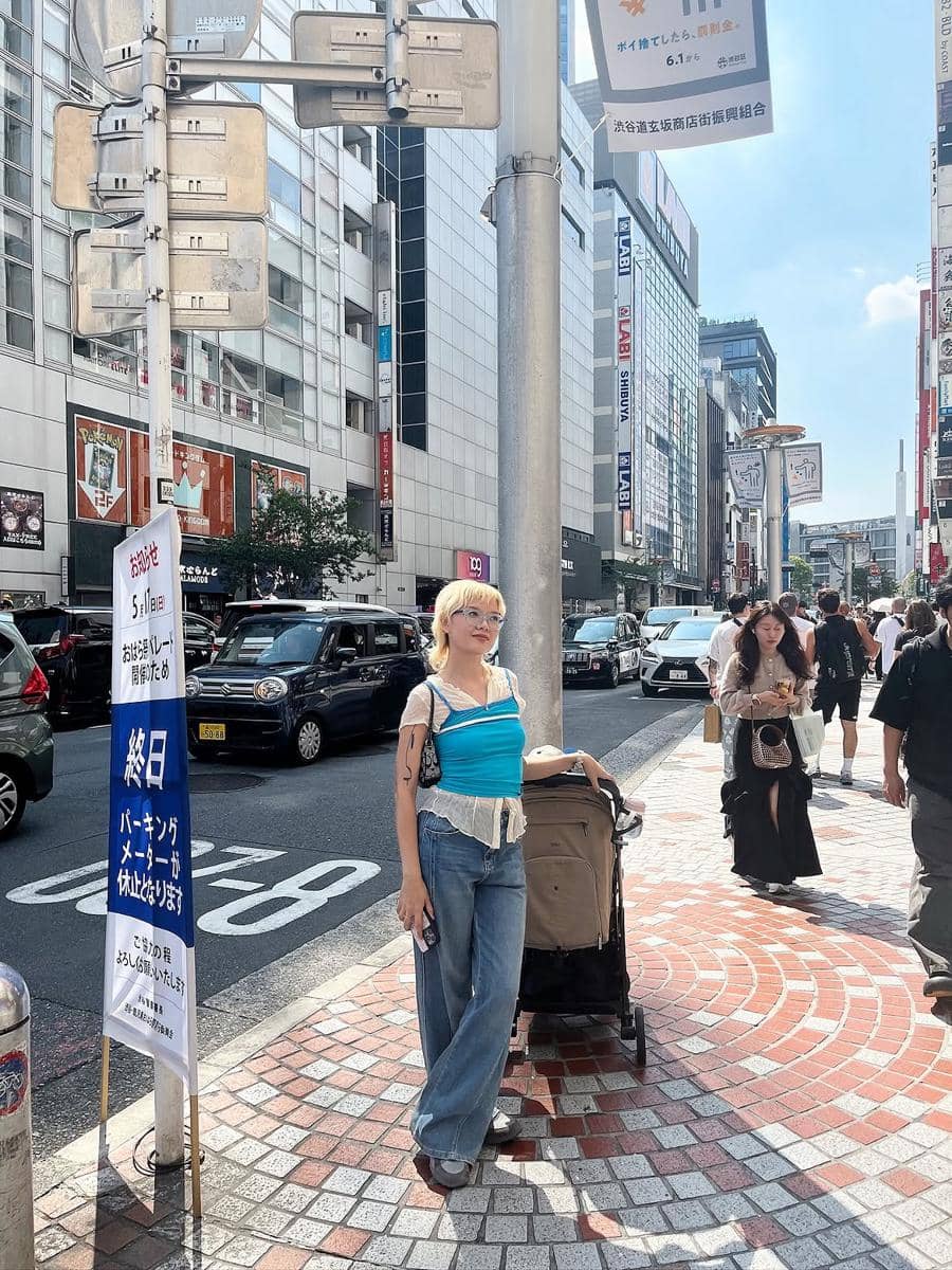 Y2K fashion Sonia Eryka yang cocok buat daily look
