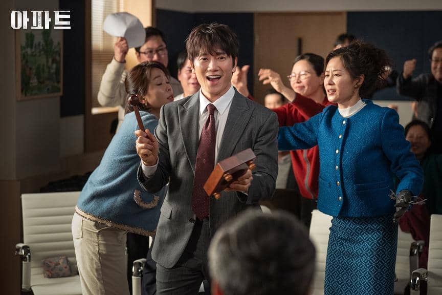 7 Variabel Tak Terduga dalam Misi Park Hae Gang di The Apartment Job