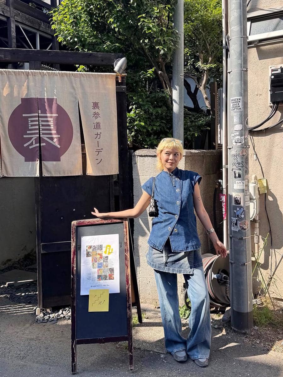 Y2K fashion Sonia Eryka yang cocok buat daily look