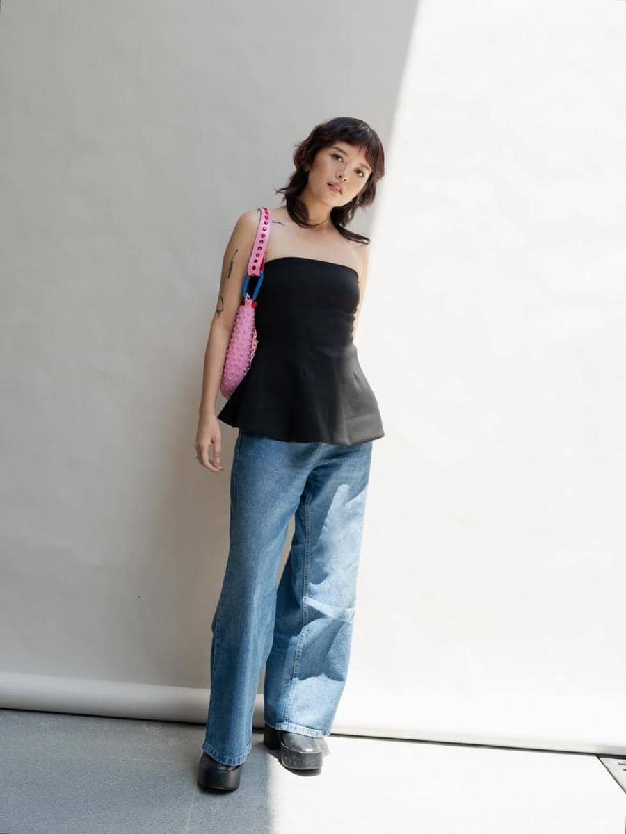 Y2K fashion Sonia Eryka yang cocok buat daily look