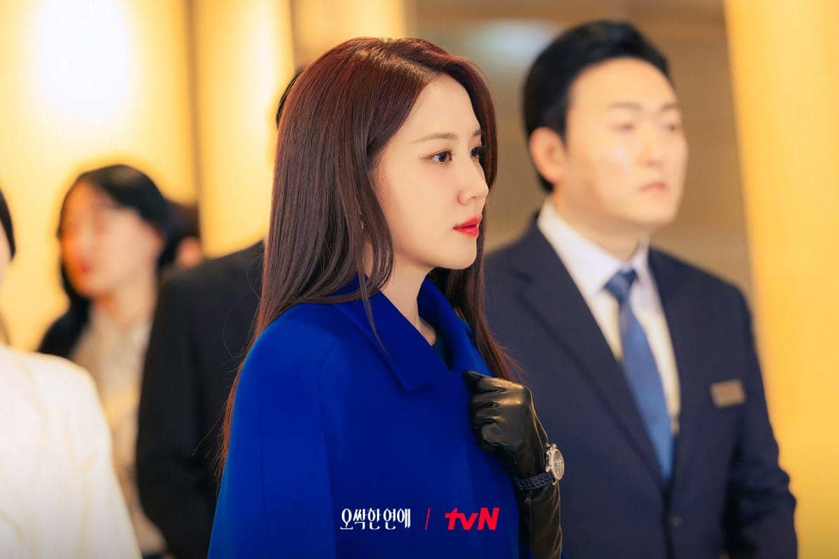 Park Eun Bin di Spooky in Love