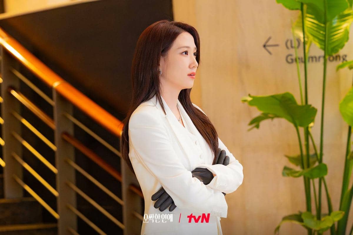 Park Eun Bin di Spooky in Love