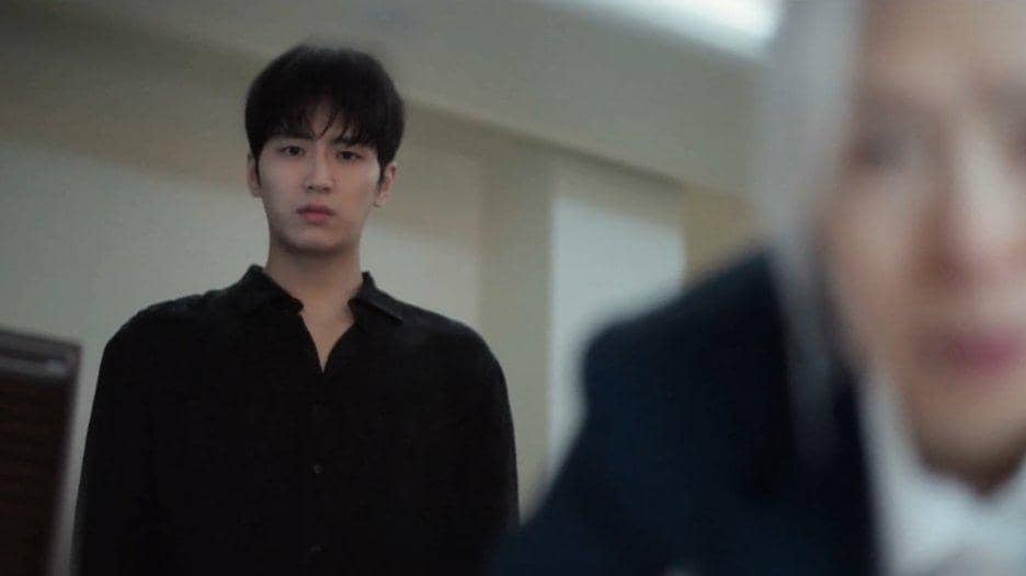 Kim Min Chul di Spooky in Love