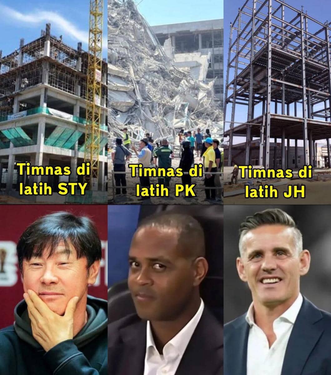 meme Indonesia menang lawan Kamboja