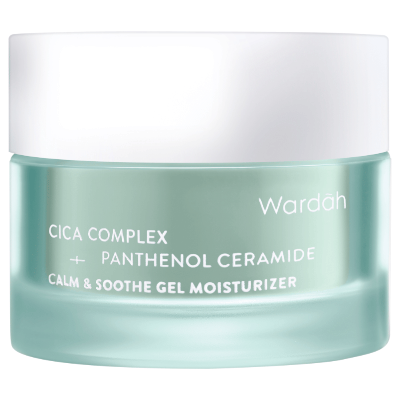Wardah Calm & Soothe Gel Moisturizer