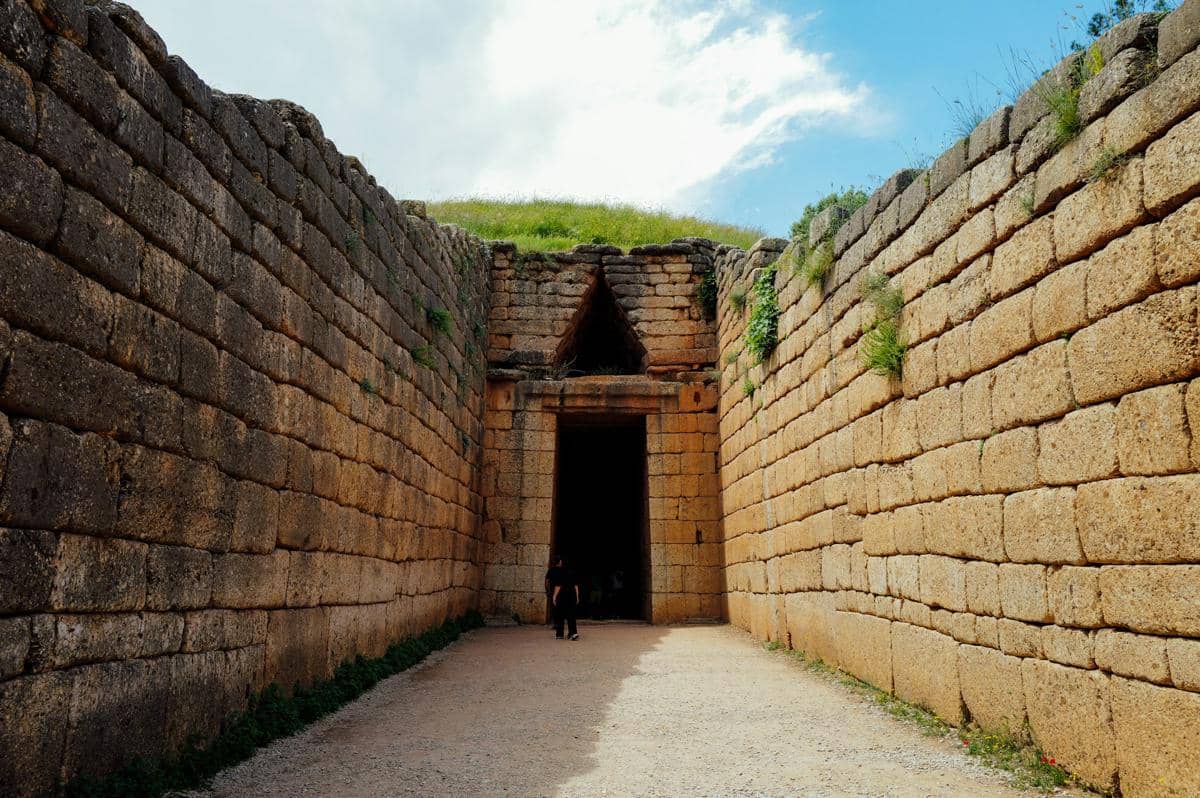 Treasury of Atreus