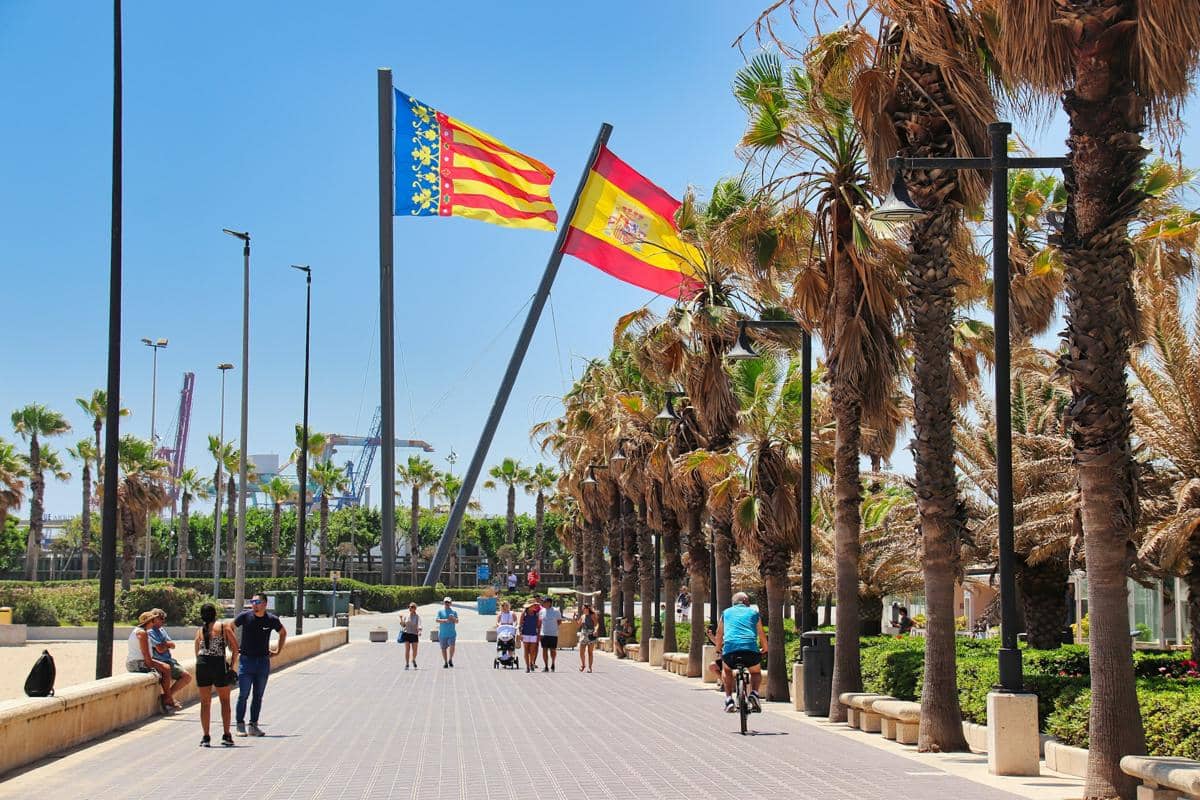 potret Valencia