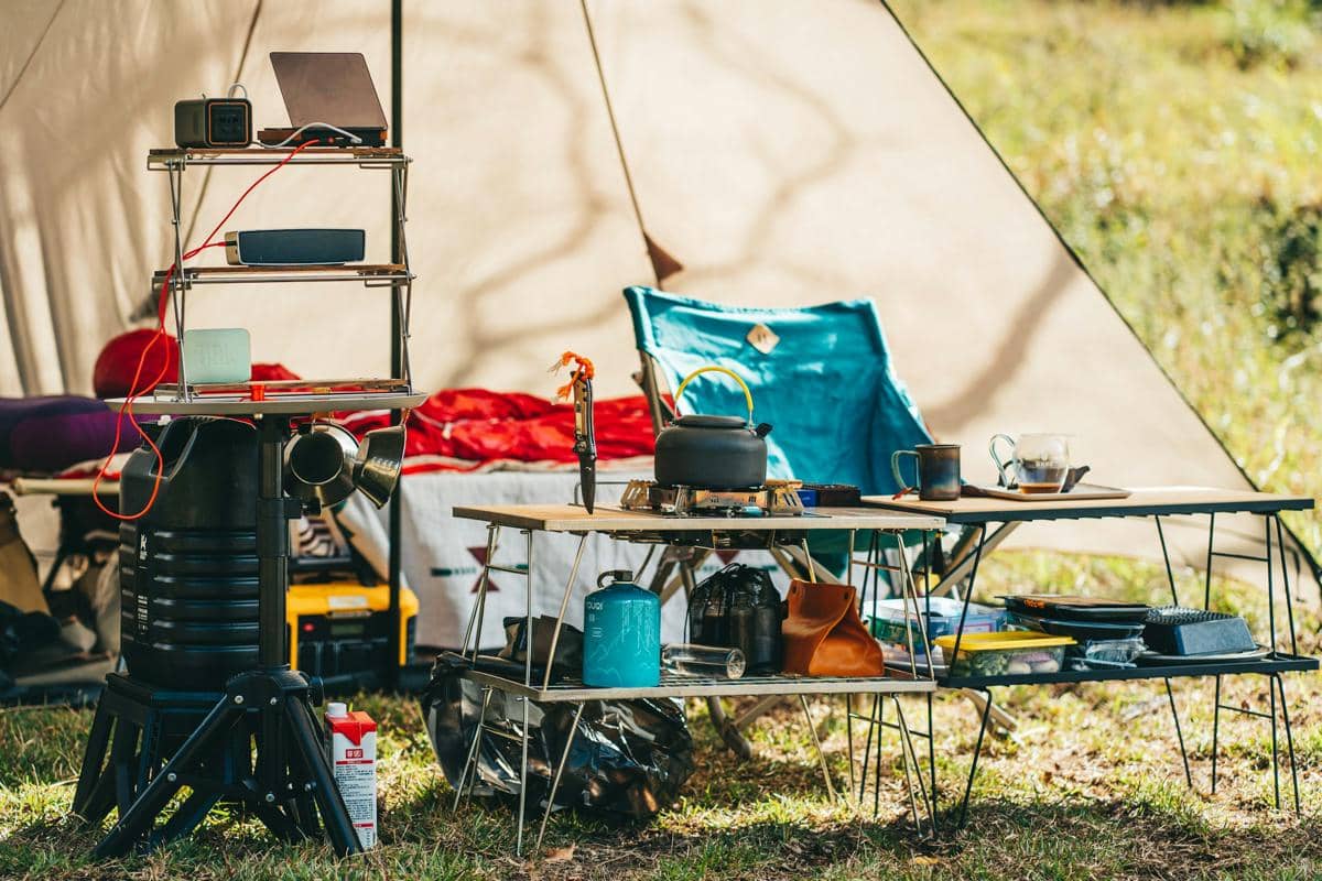 5 Kesalahan Menyimpan Alat Camping yang Bikin Cepat Rusak