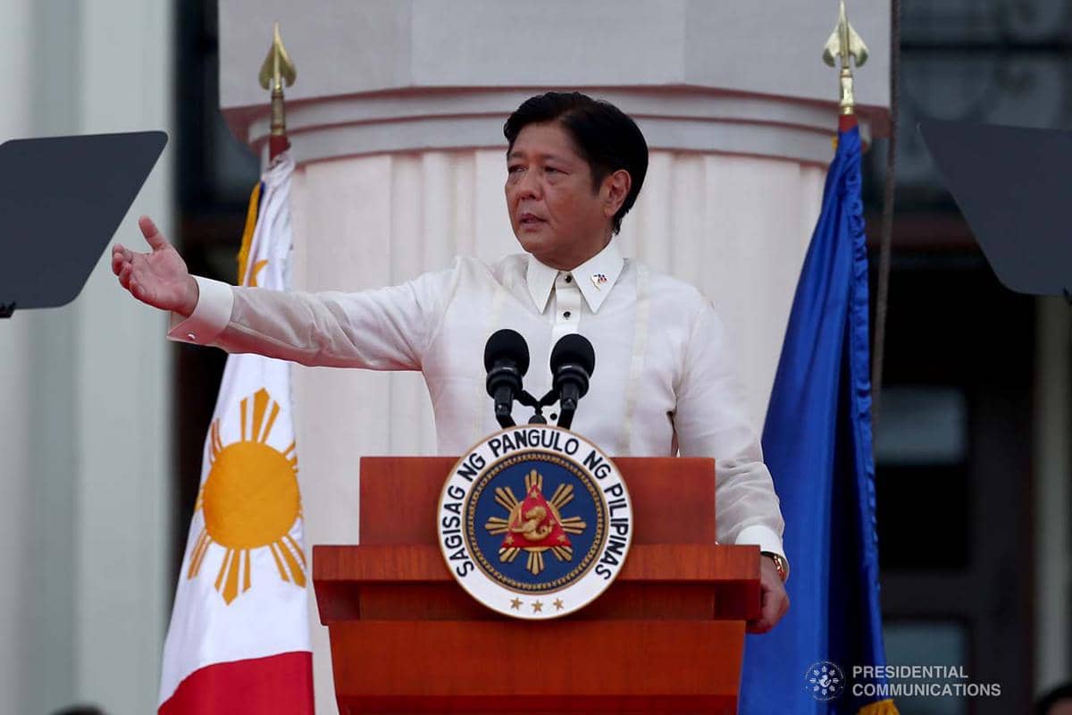 Bom Meledak di Manila Filipina Jelang Pidato Presiden Marcos