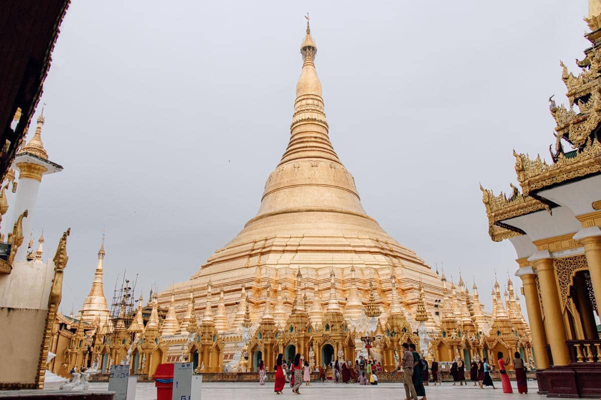 5 Jenis Candi di Dunia, Gak Cuma Hindu dan Buddha