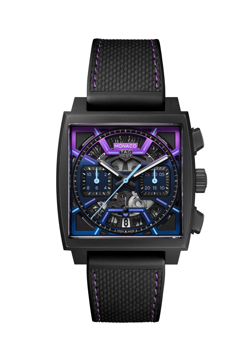 TAG Heuer Monaco