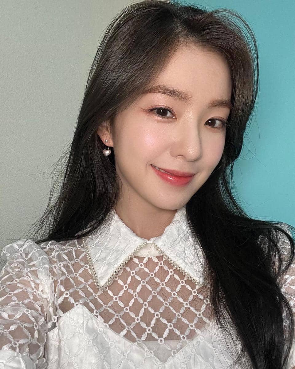 Korean makeup look simpel