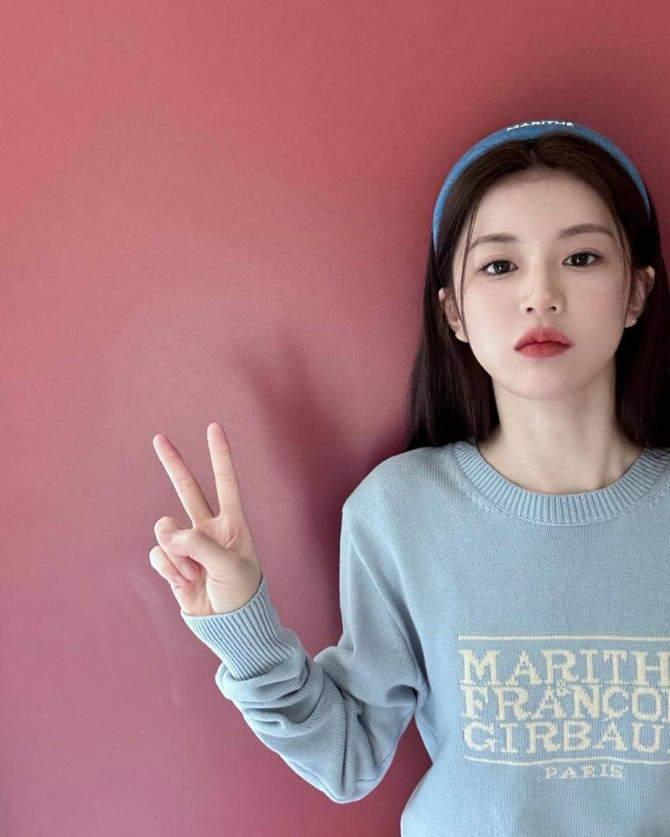 Korean makeup look simpel
