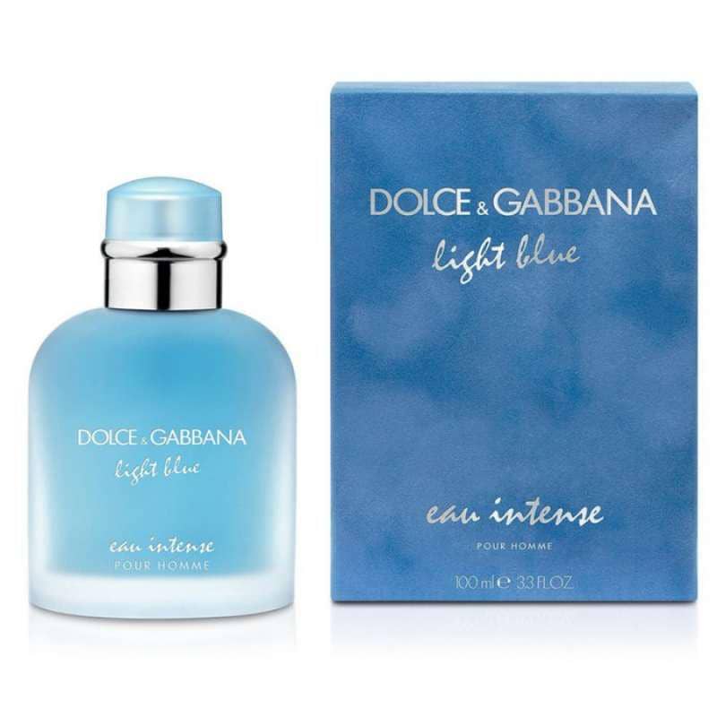 Dolce & Gabbana Light Blue Eau Intense