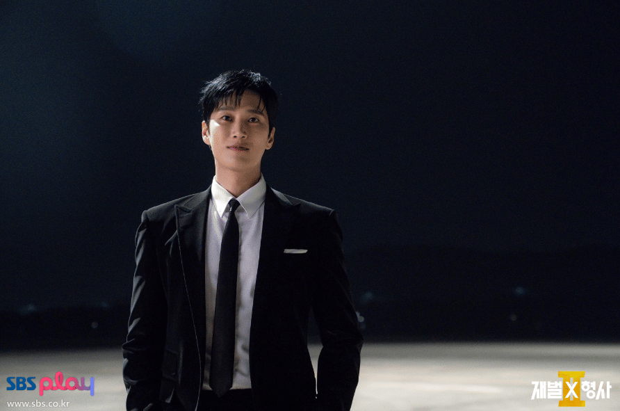 Ahn Bo Hyun di drama Flex X Cop 2