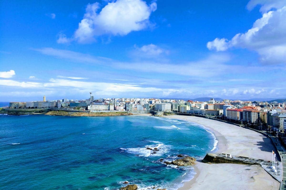 potret A Coruña