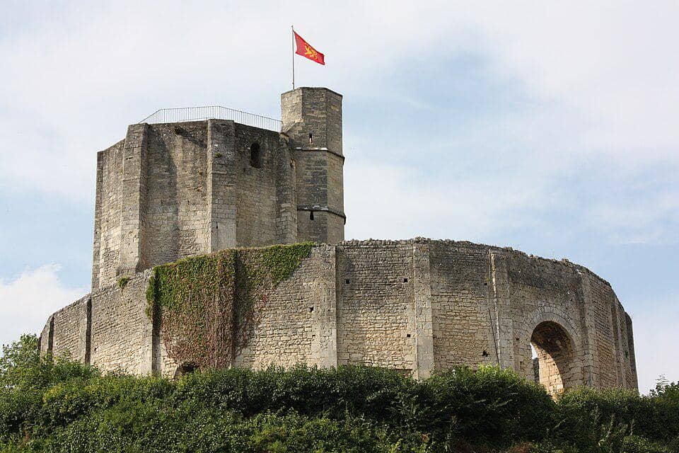 Kastil Gisors di Prancis