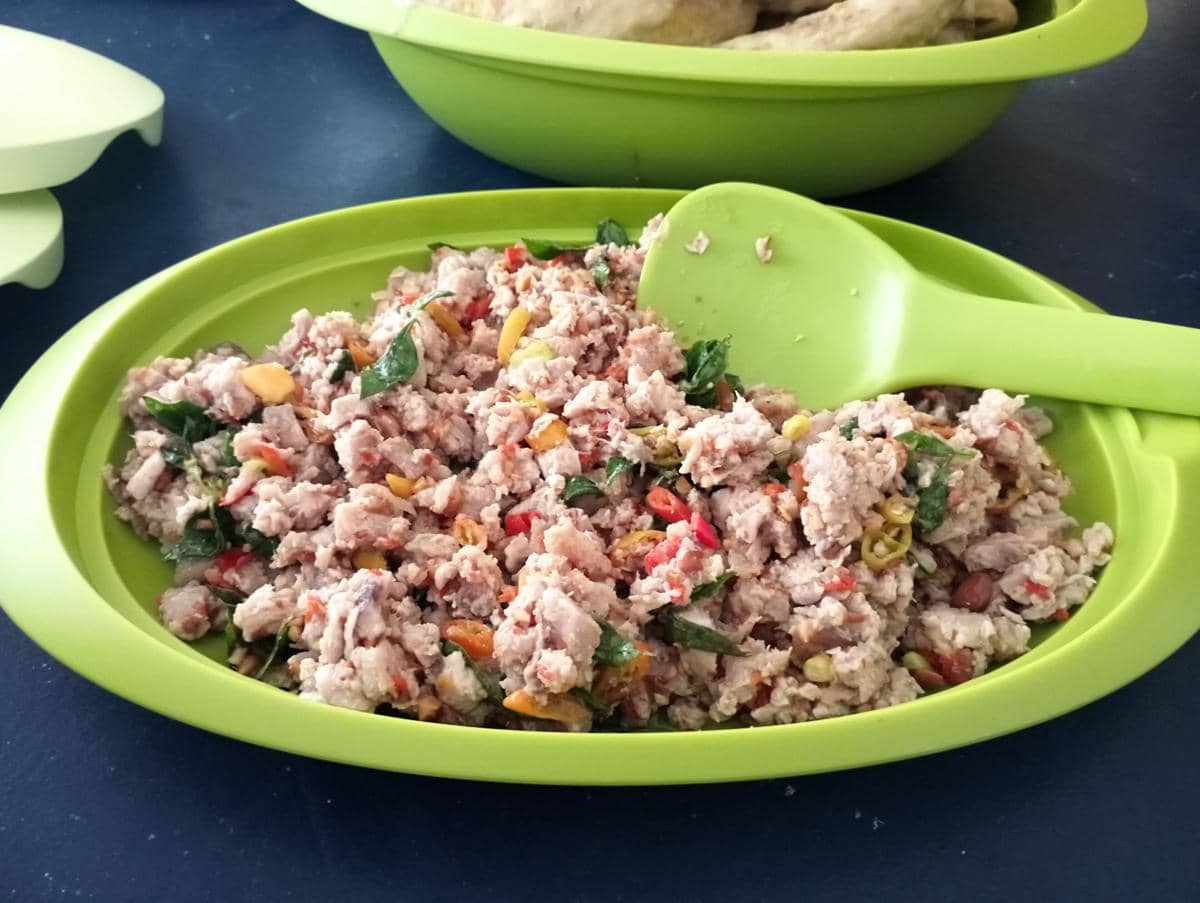 Asal-usul Gohu Ikan, Kuliner Khas Ternate yang Kaya Rempah