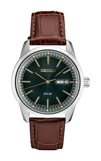 Seiko Essential SNE529