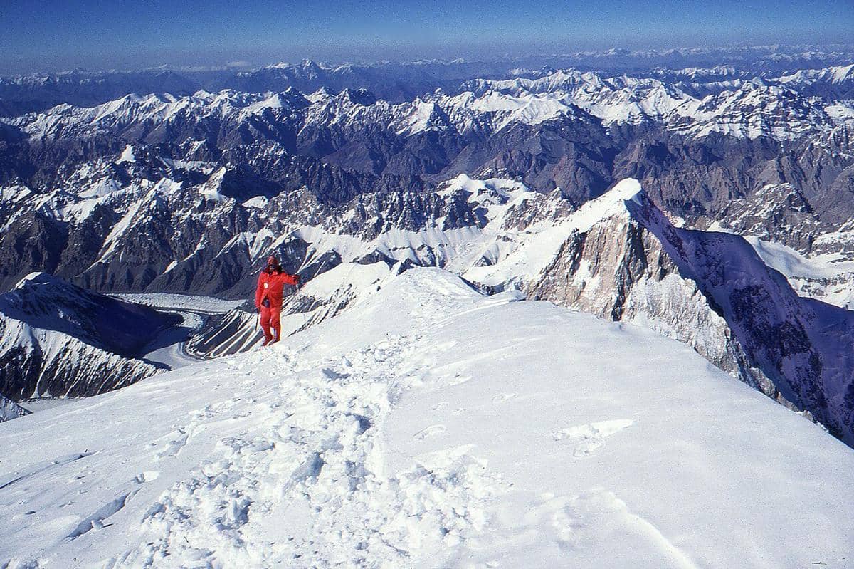 Selain Broad Peak, Ini 5 Gunung di Pakistan yang Ekstrem dan Sulit Didaki