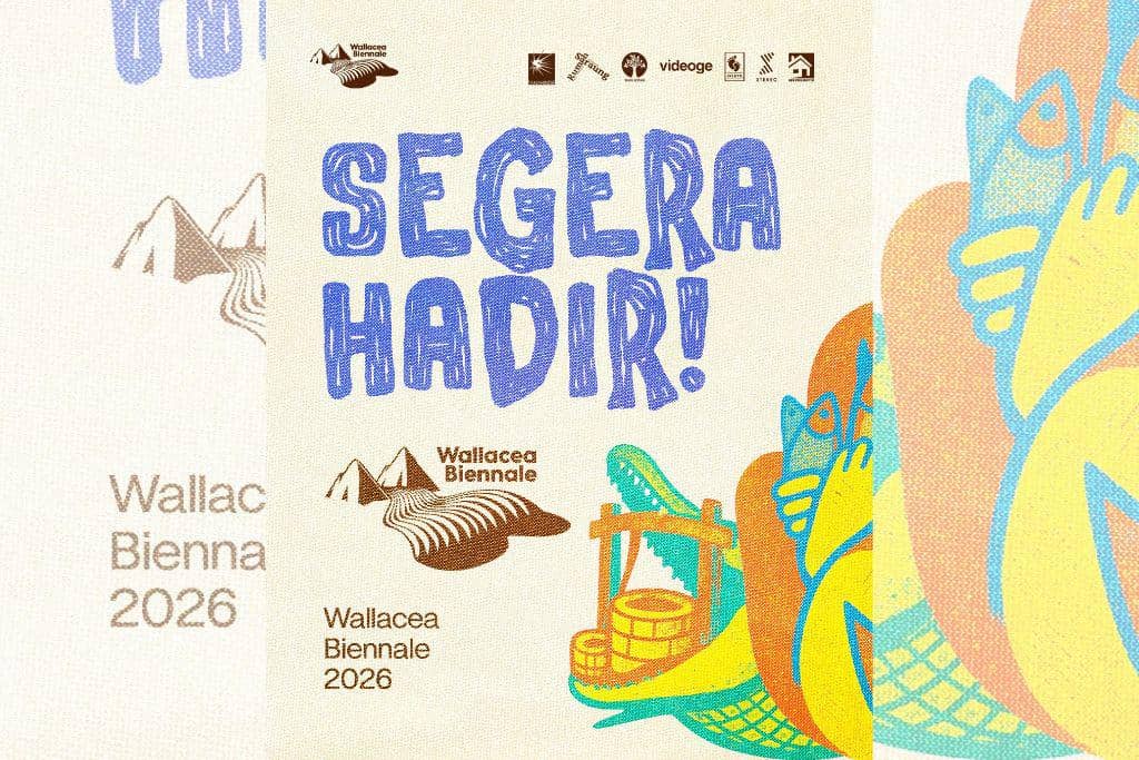 Hubungkan Seni dan Cerita Warga, Wallacea Biennale Dihelat Tahun Ini