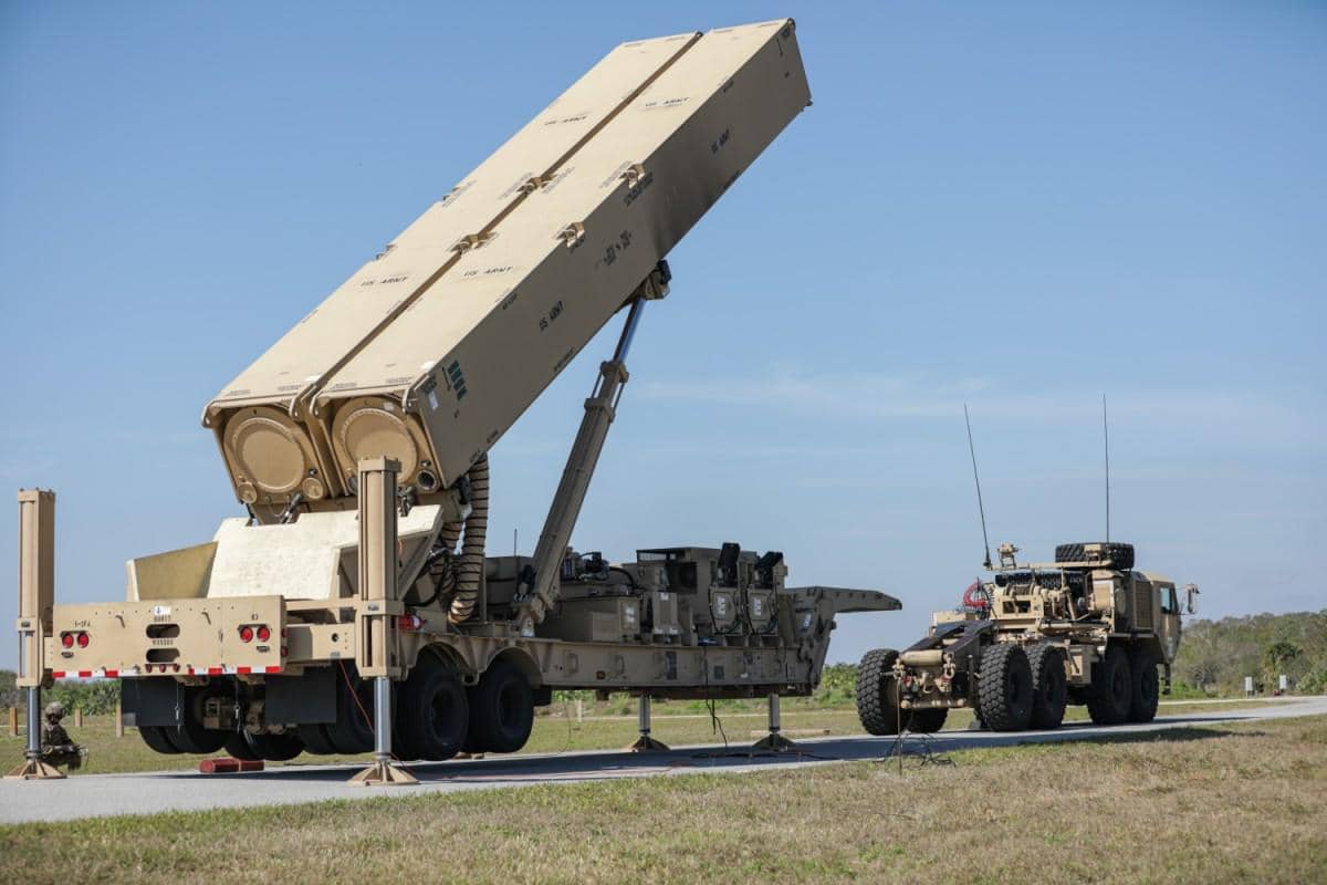 4 Fakta Dark Eagle, Rudal Hipersonik Terbaru Militer AS