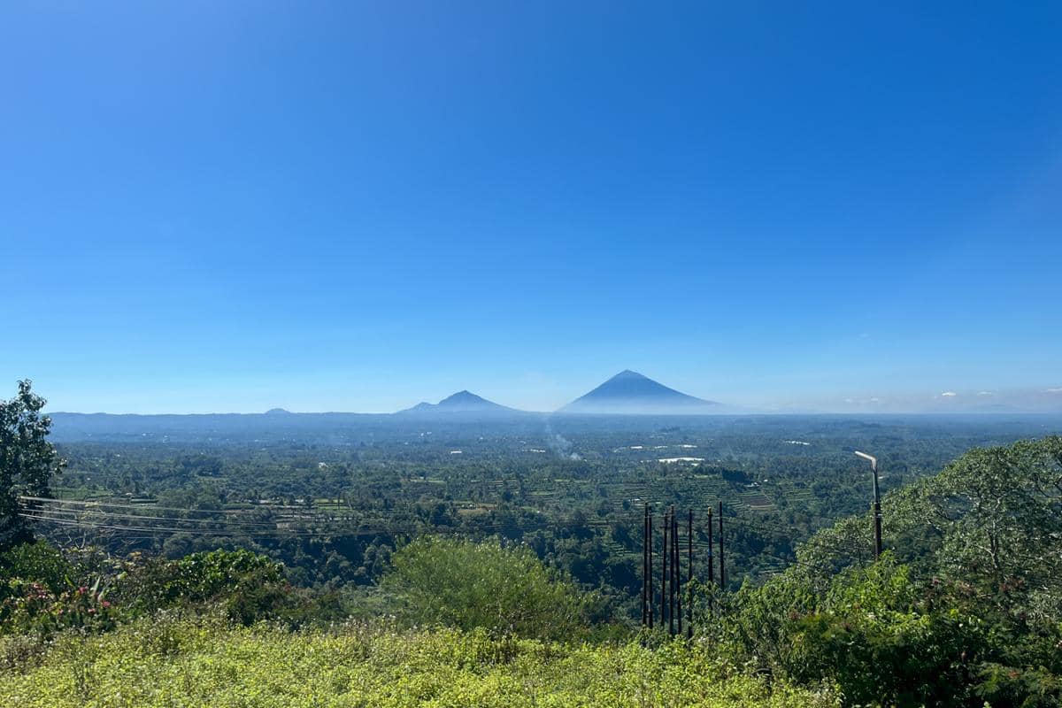 panorama alam di sekitar Pancasari (dok.pribadi/Natalia Indah)