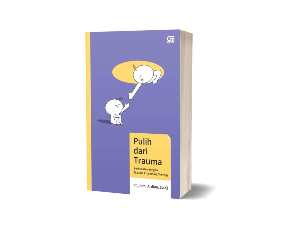 cover buku Pulih dari Trauma 