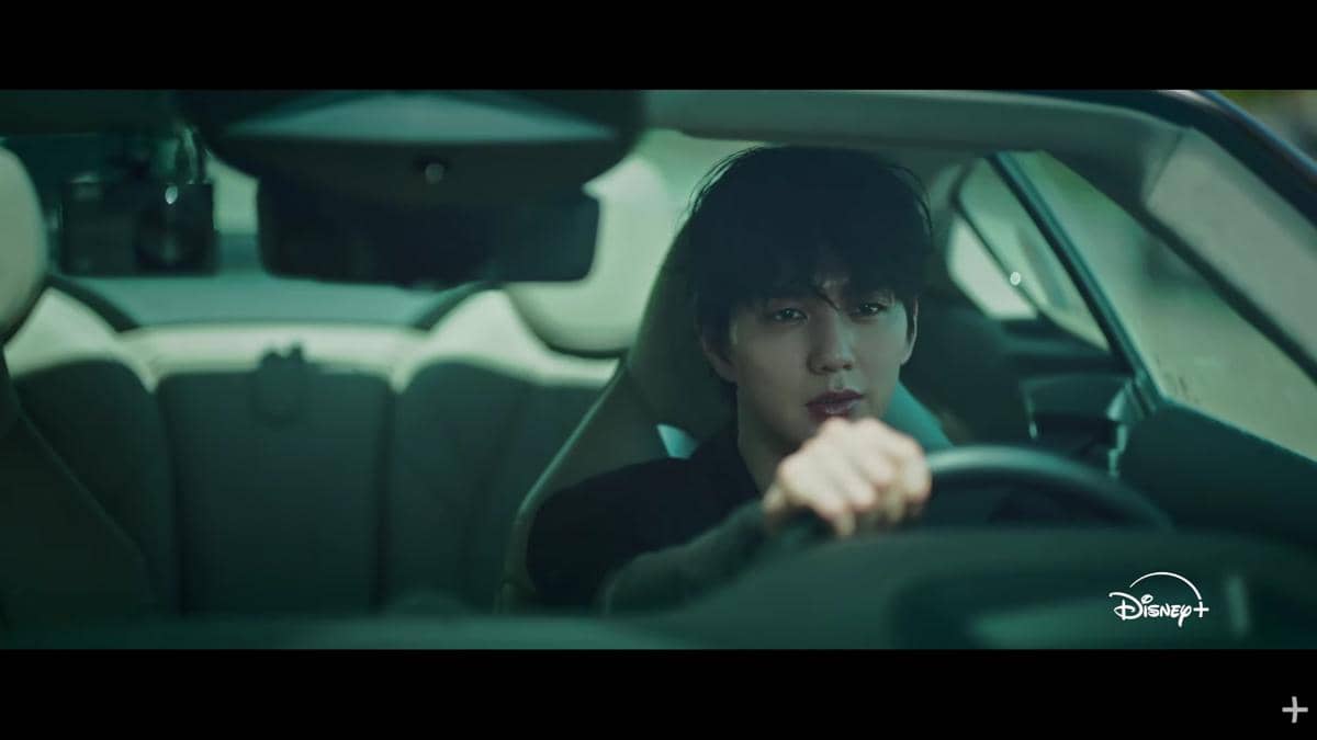 Yoo Seung Ho di drama Flex X Cop 2