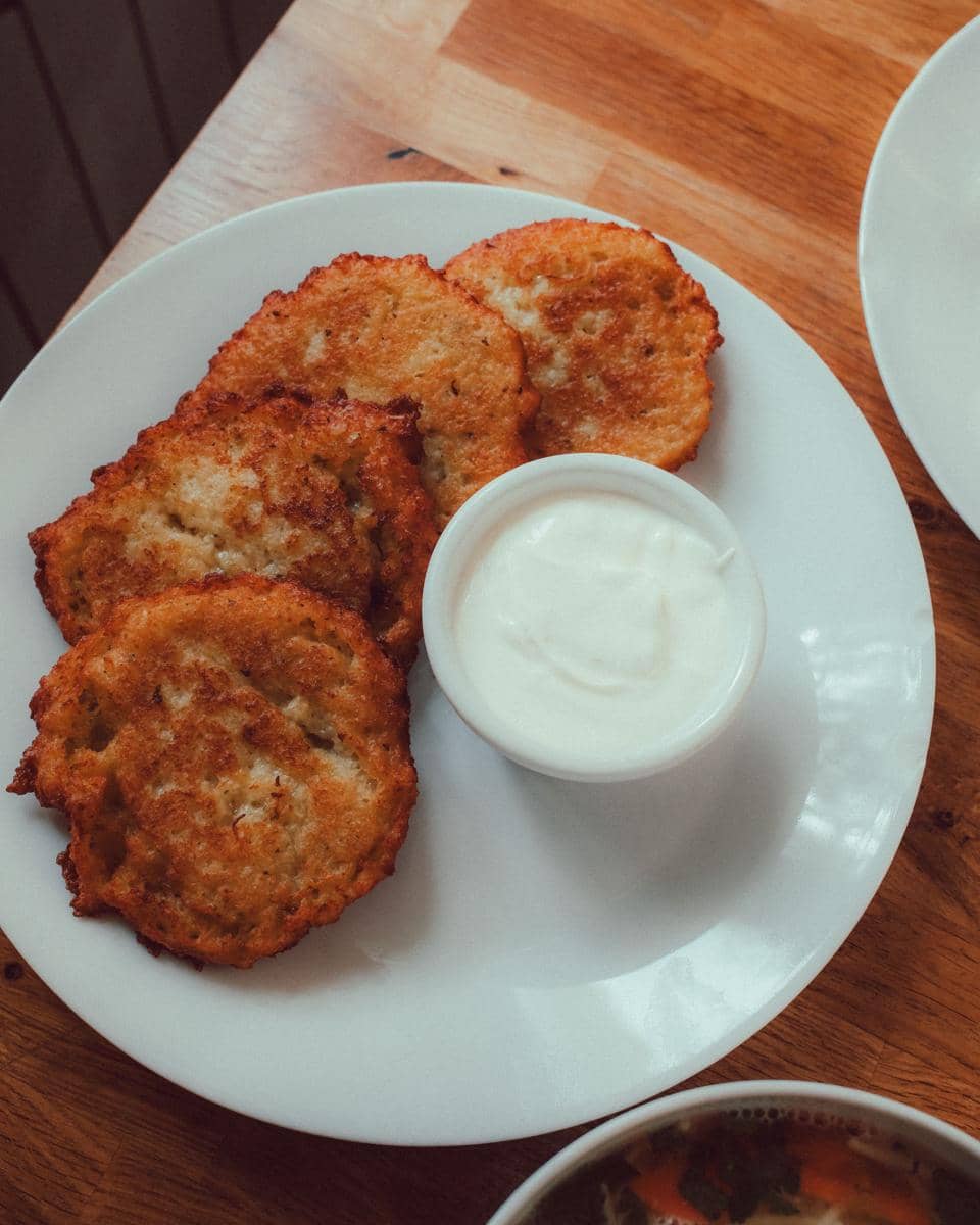 Resep Chamchijeon, Panekuk Korea dari Tuna Kaleng yang Praktis