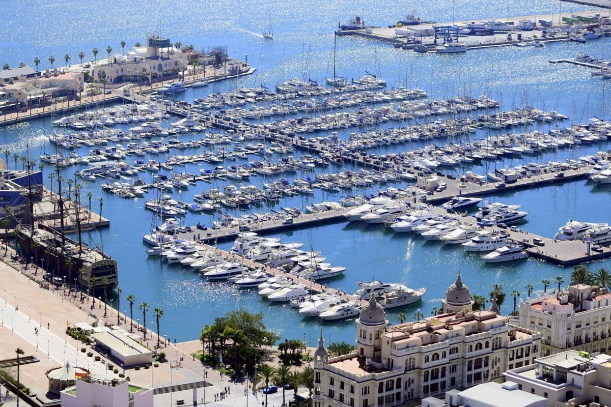 potret Alicante