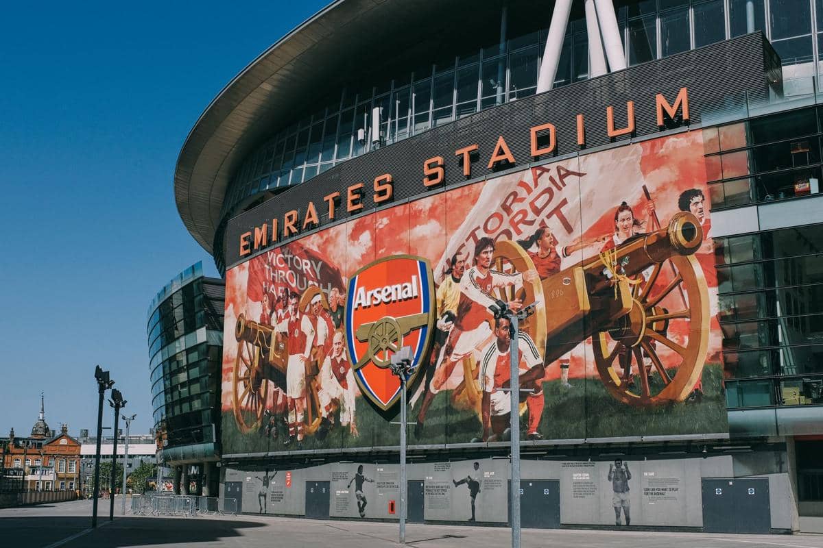 5 Pembelian Termahal Arsenal asal Amerika Selatan per 29 Juli 2026